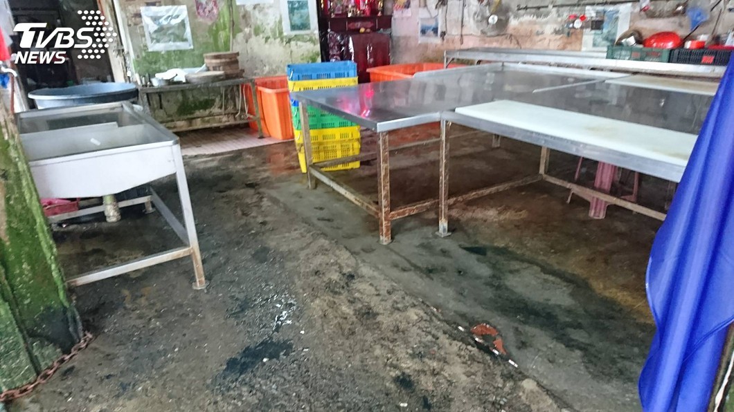 家禽加工廠環境髒污 高市衛局令限期改善