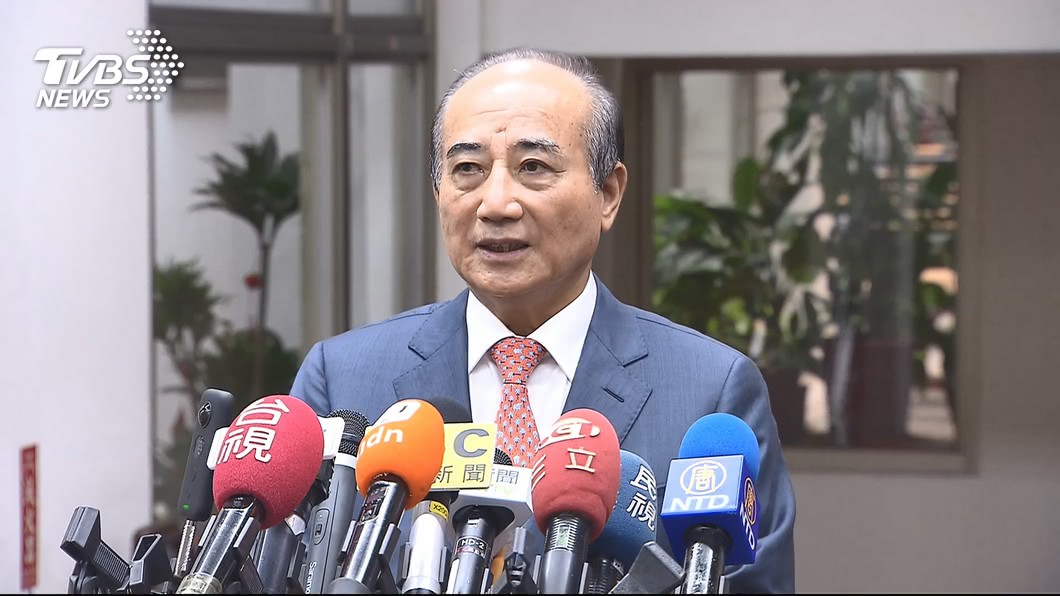 談韓國瑜罷免危機 王金平:國民黨不能有破口