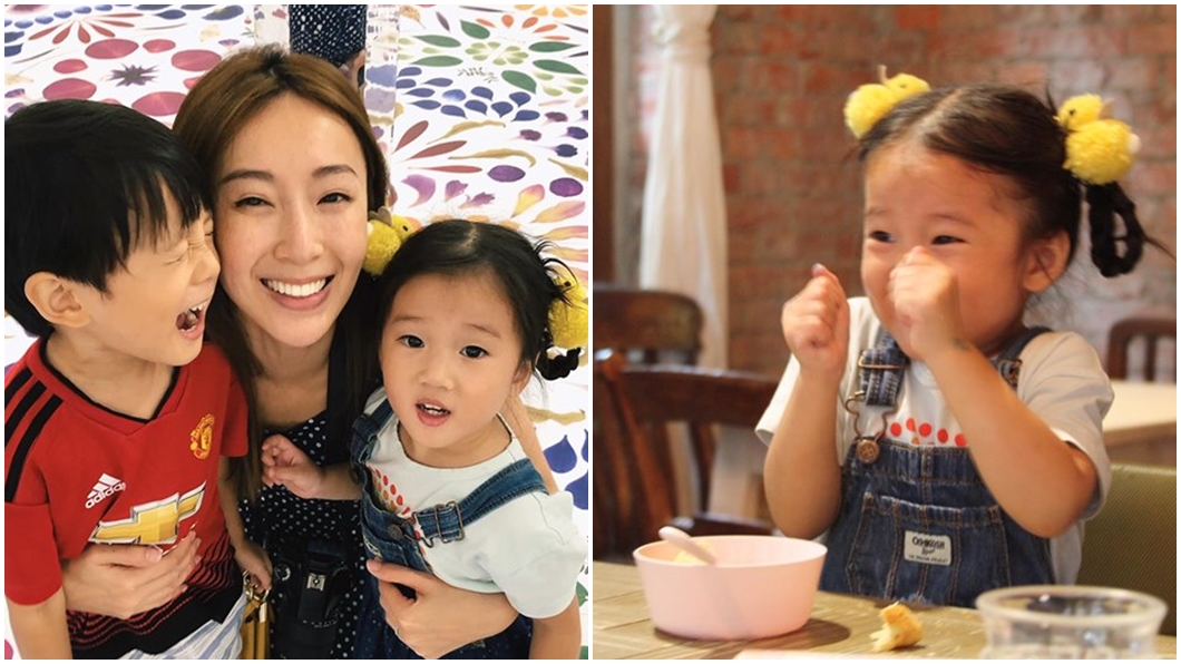 求心理陰影面積!愛女險吞下「活體」 隋棠嚇壞了