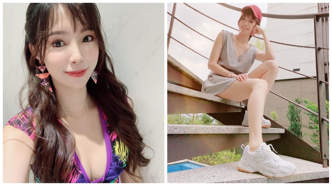 女神穿肉色比基尼…美胸纖腰翹臀長腿看光光 網嗨:辣
