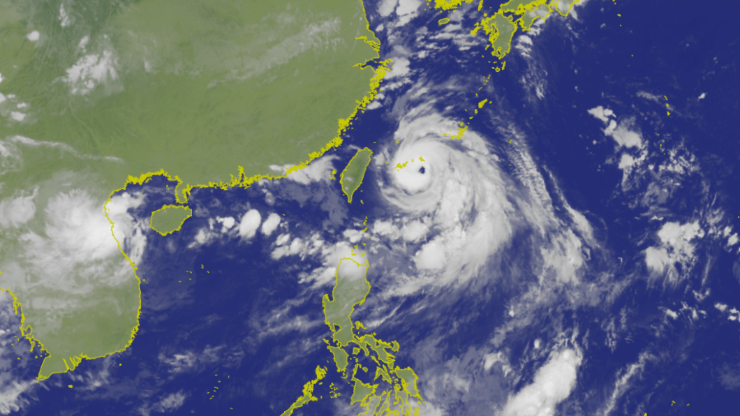 北北基宜今防雨炸！劍魚水氣接力　全台雨連下5天