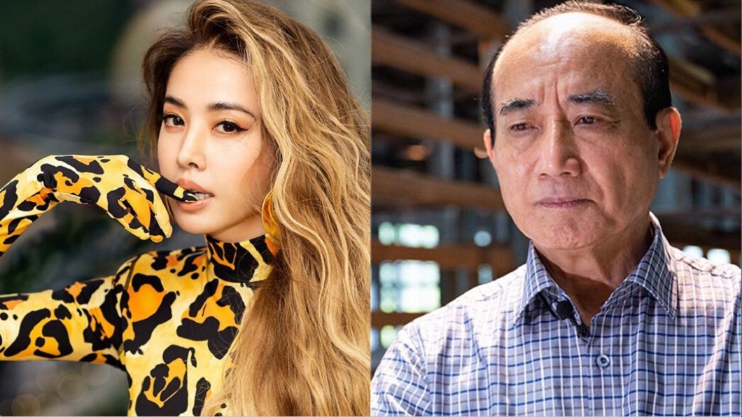 王金平「蹭熱度」被譙翻 請益天后挨轟:不要來丟臉!