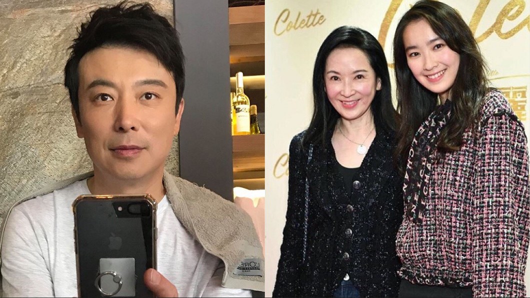 龔慈恩遭爆「控制慾強」毀婚姻!林煒19歲女兒首回應