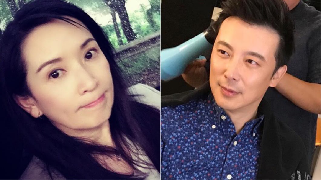 圖／翻攝自林煒臉書、龔慈恩IG