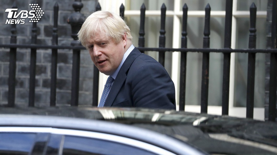 反無協議脫歐法案闖關 英相強生提出提前大選