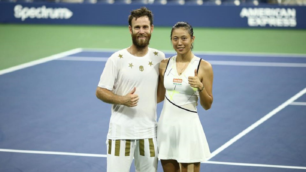 姊妹鬩牆!詹皓晴闖美網混雙決賽 中斷詹詠然3連勝美夢