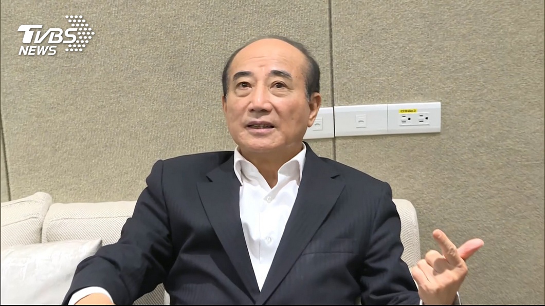 吳敦義將列國民黨不分區 王金平:很好的安排