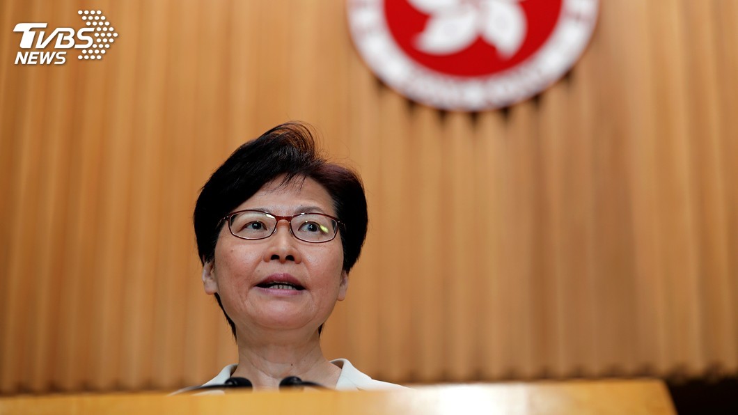 撤回逃犯條例 林鄭月娥:獲北京尊重和支持