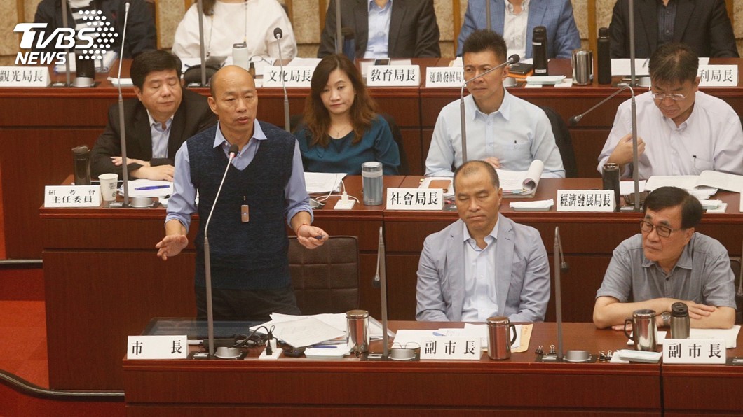 高雄市議會將開議 藍聚焦韓政績、綠盯預算執行