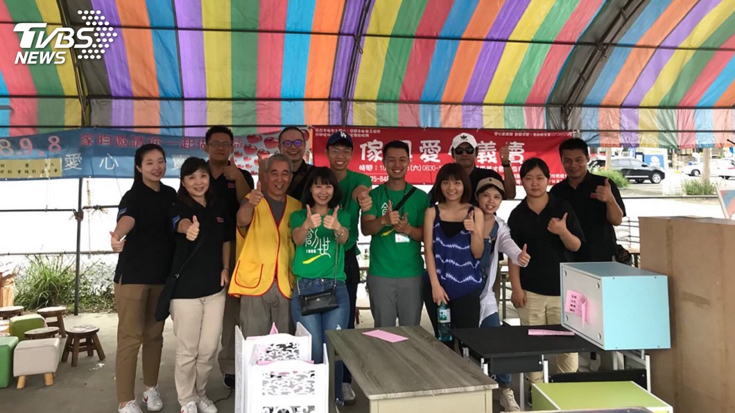 家具義賣3折起 所得捐助植物人安養