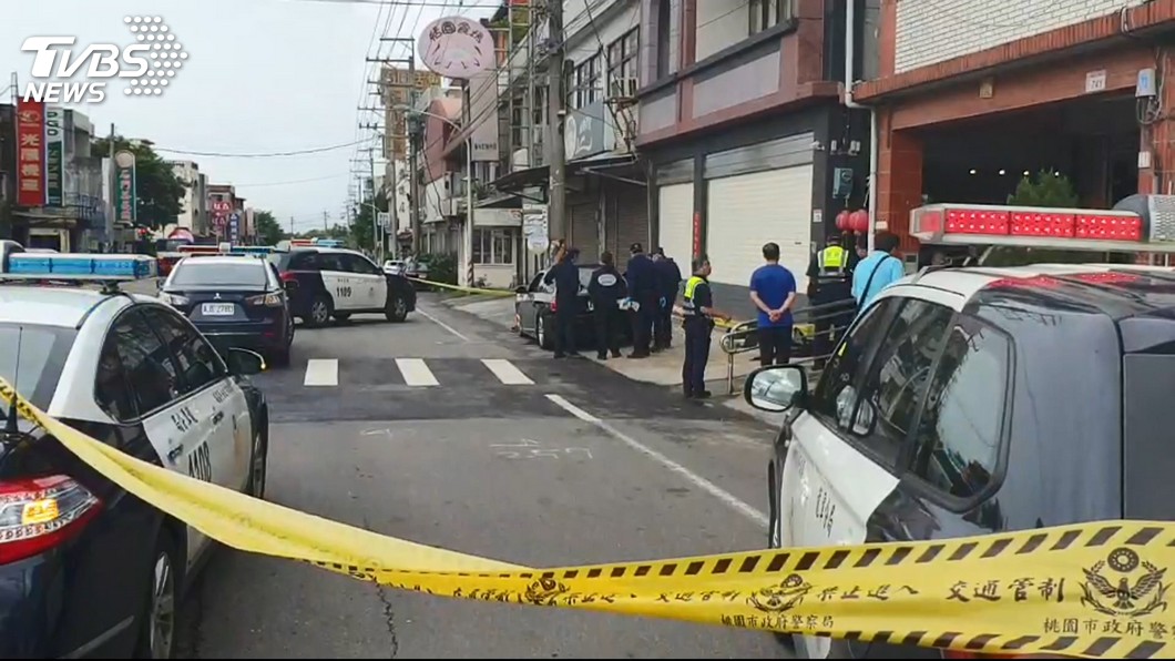 龍潭槍擊案1兇嫌傳高雄落網　警不排除財務糾紛