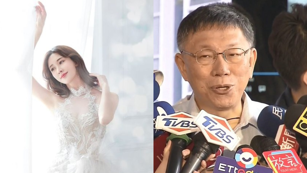 意外洩林志玲有孕?律師:柯P恐害慘台大醫