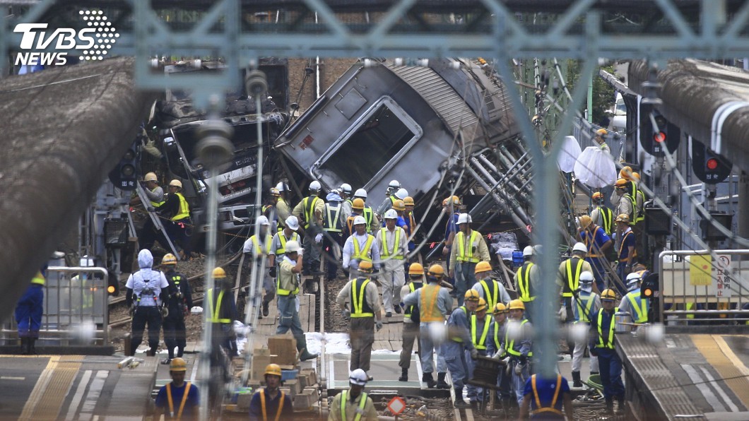 日本京急線事故 警搜索卡車公司盼釐清原因