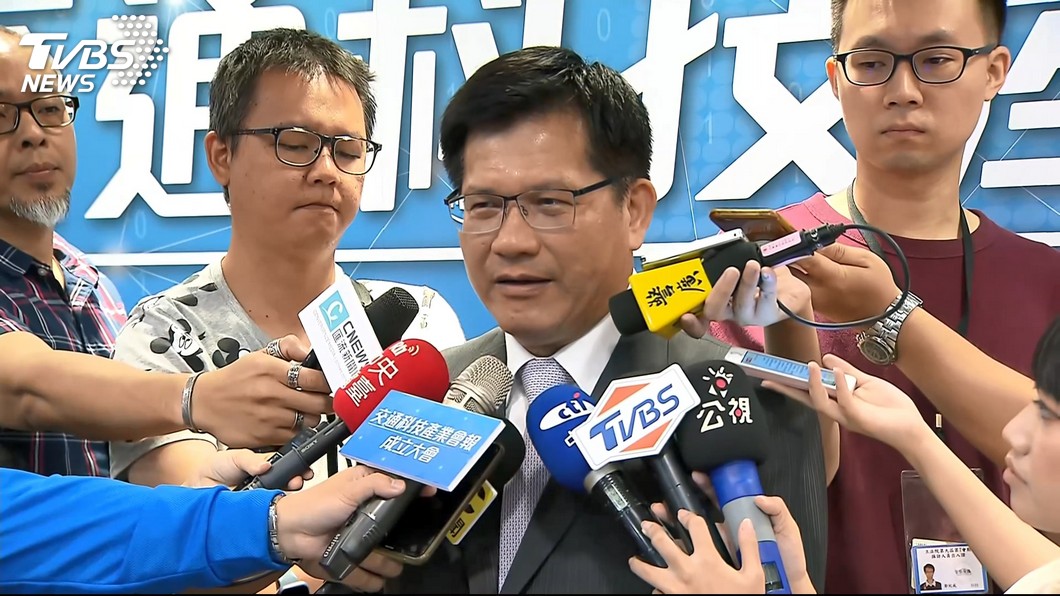 韓國瑜稱民調倒數找前任 林佳龍:應認真面對