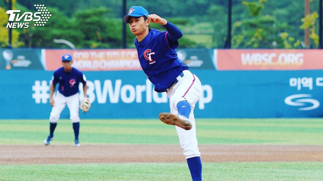 U18複賽提前7局扣倒澳洲 中華隊確定進4強