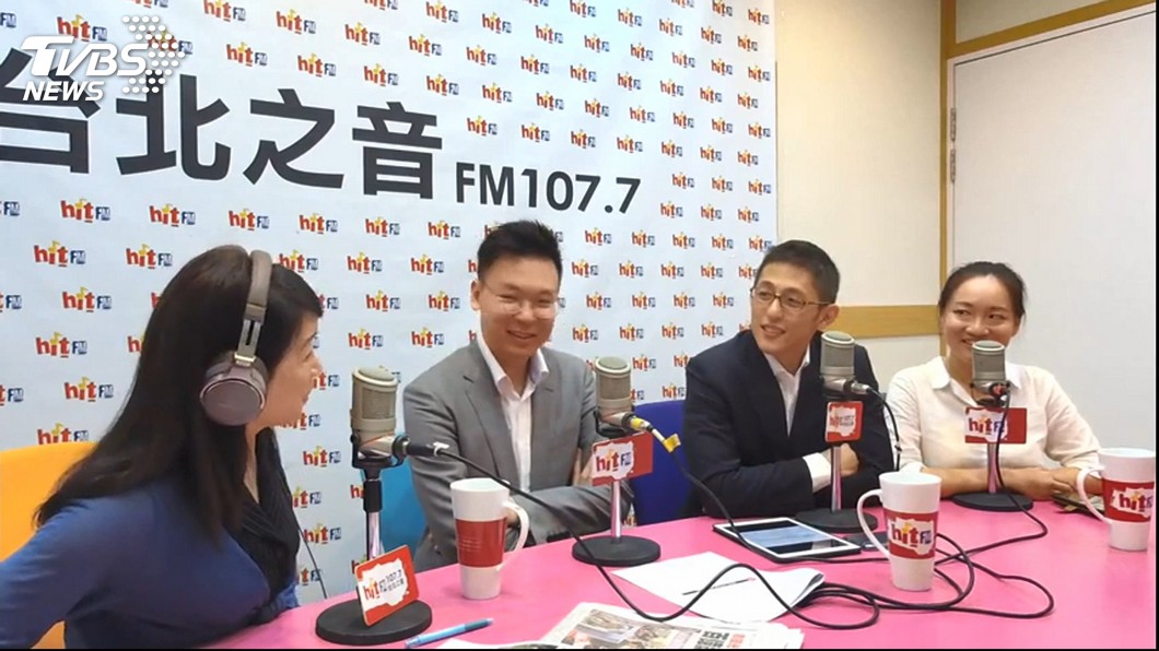吳太太有機會! 吳怡農自爆交過美國女友