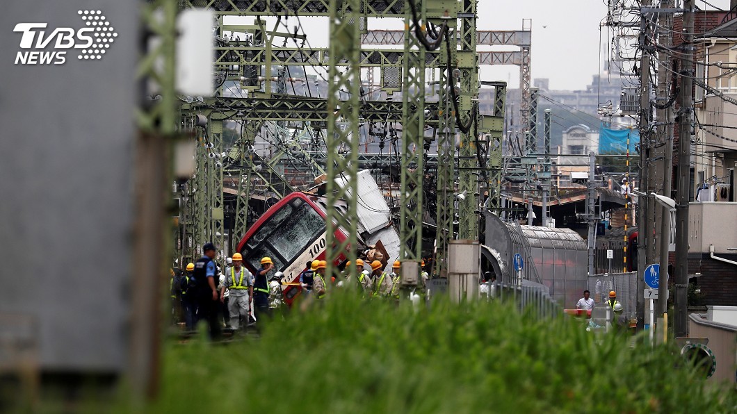 日本京急線事故 凸顯首都圈平交道數量多風險