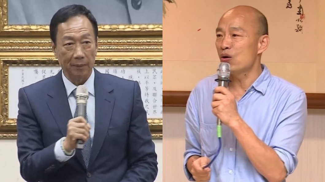 潘質疑選舉經費來源 郭營嗆:苦幹實幹賺來的!