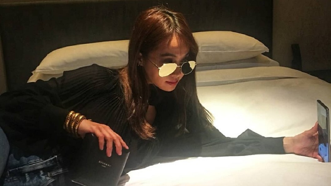圖／翻攝自蔡依林 Jolin Tsai 臉書