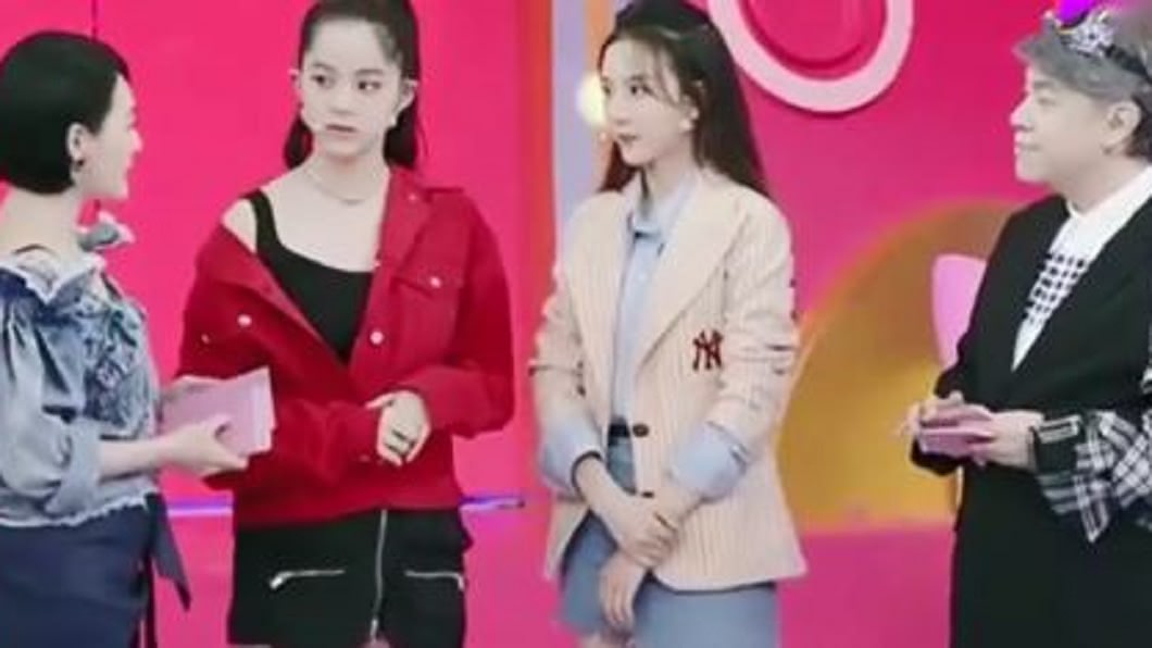 圖/翻攝自深夜综艺微博