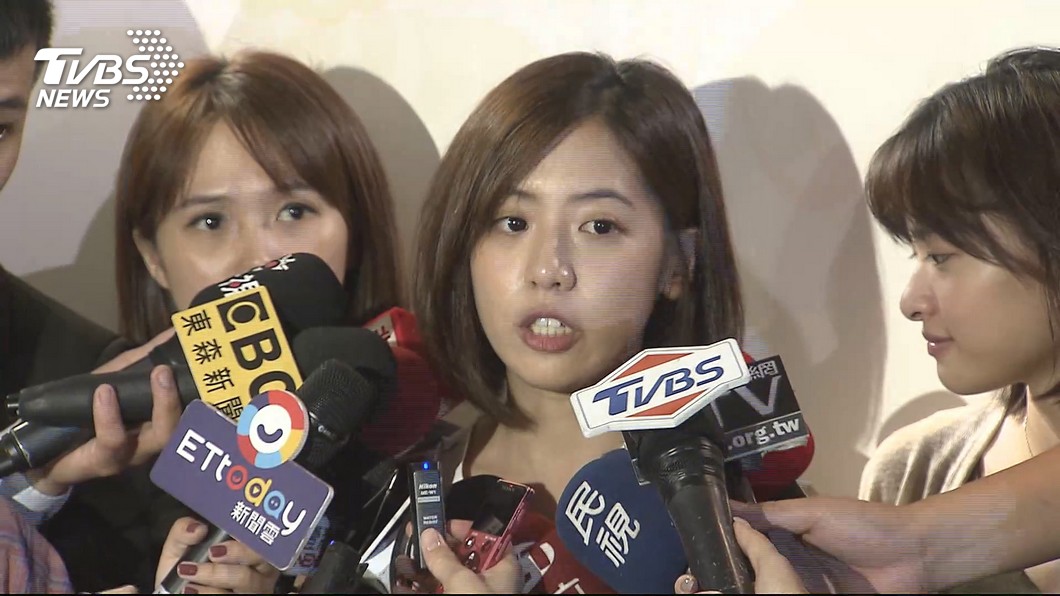不選立委了? 「學姐」黃瀞瑩1句話回應