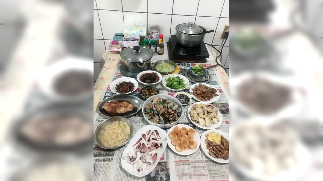 結婚15年都免煮!婆婆開刀她首下廚 一桌菜驚呆2萬人