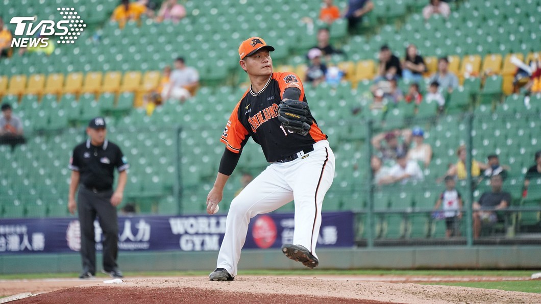 潘威倫142勝破台灣職棒紀錄 樹立「嘟嘟障礙」