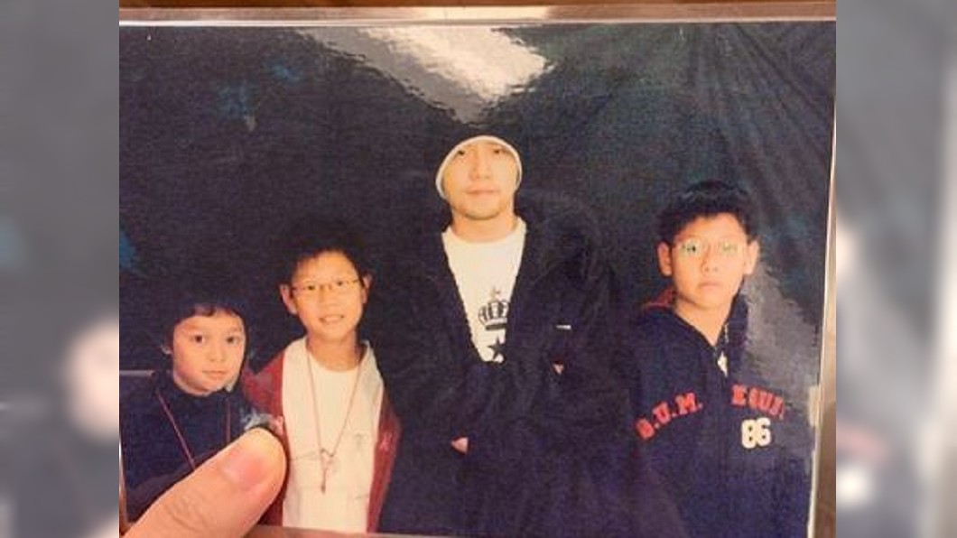 圖/翻攝自周興哲 Eric Chou臉書