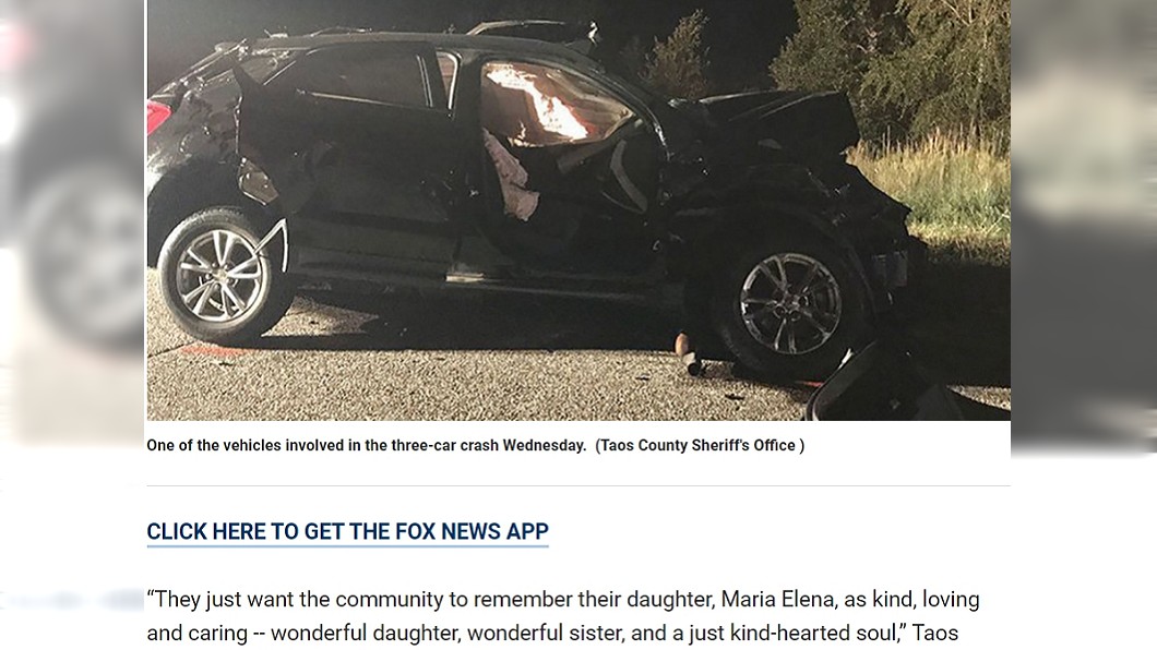 圖/翻攝自福斯新聞(Fox News)