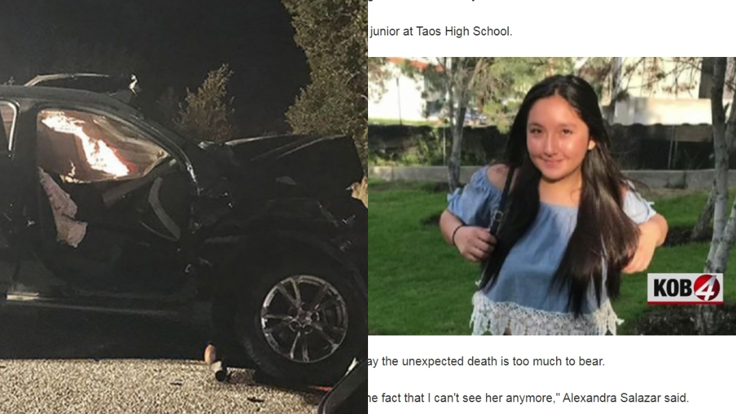 義消隊長救援車禍 一看罹難者秒崩潰:是我女兒…