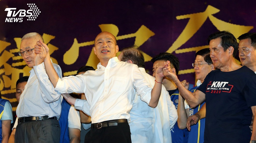「韓粉再爽只剩4個月」　董智森嗆：你們會害韓國瑜落選