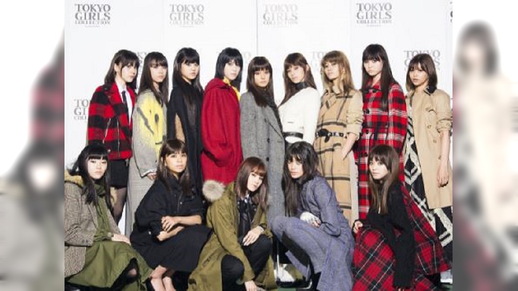 經濟效益百億日圓! 東京女孩時尚秀登場