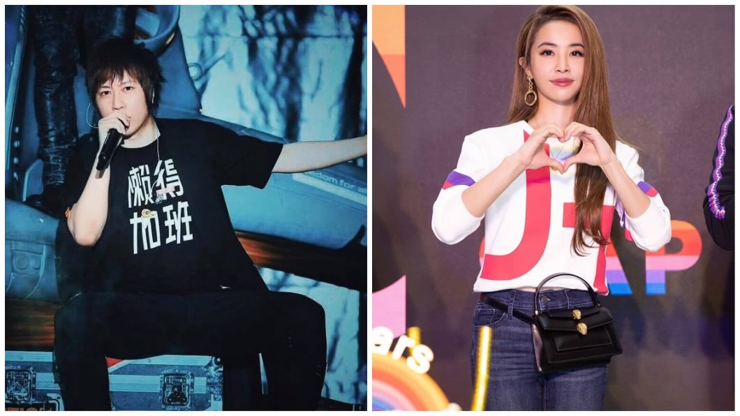 阿信、Jolin在交往?網友揪出「好幾條鐵證」