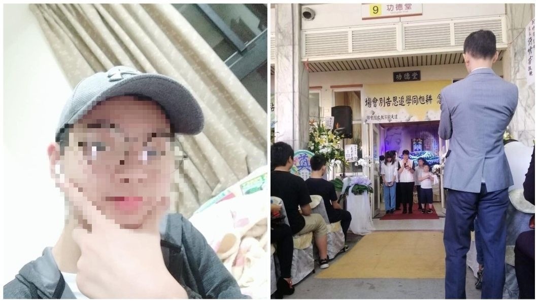 不忍母打零工賺醫藥費 16歲孝子放棄治療癌逝