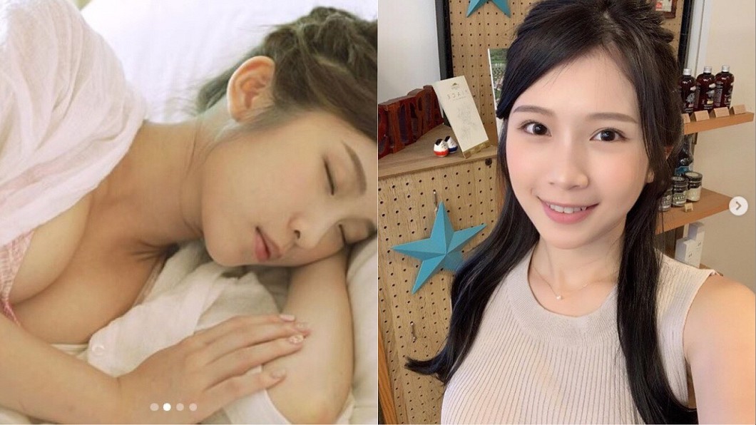 雞排妹坦承「謊報胸圍」!出道7年首揭真相:擠得很辛苦