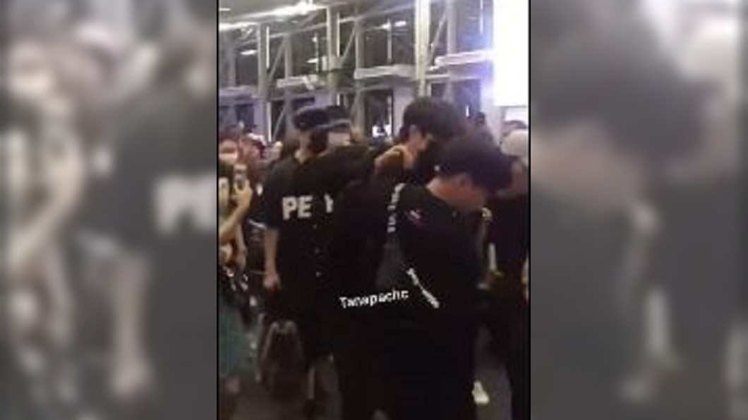 圖/翻攝自扒圈老鬼微博
