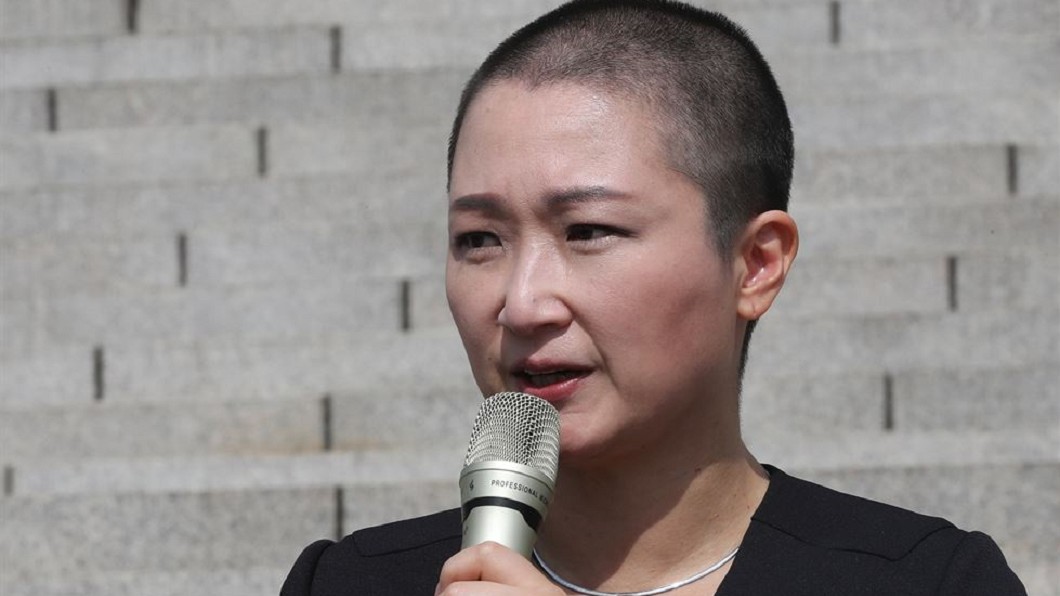 反對新法務部長 韓「剃髮」抗議源自儒家傳統
