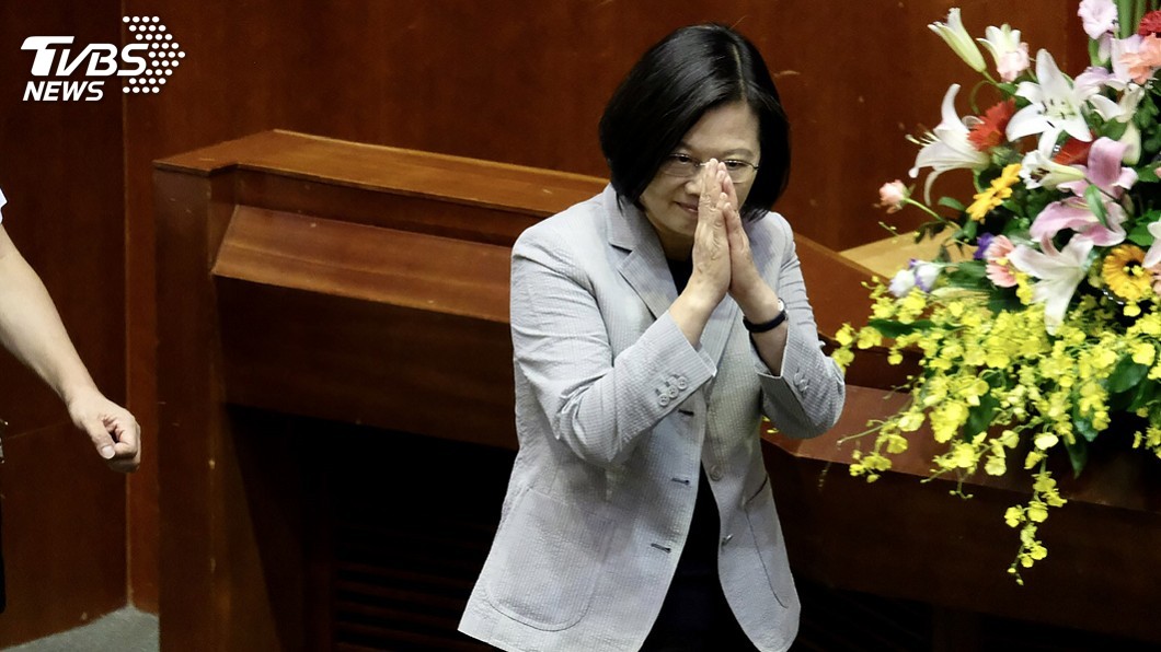 強調長照重要性 蔡總統:原鄉長輩是珍貴寶貝