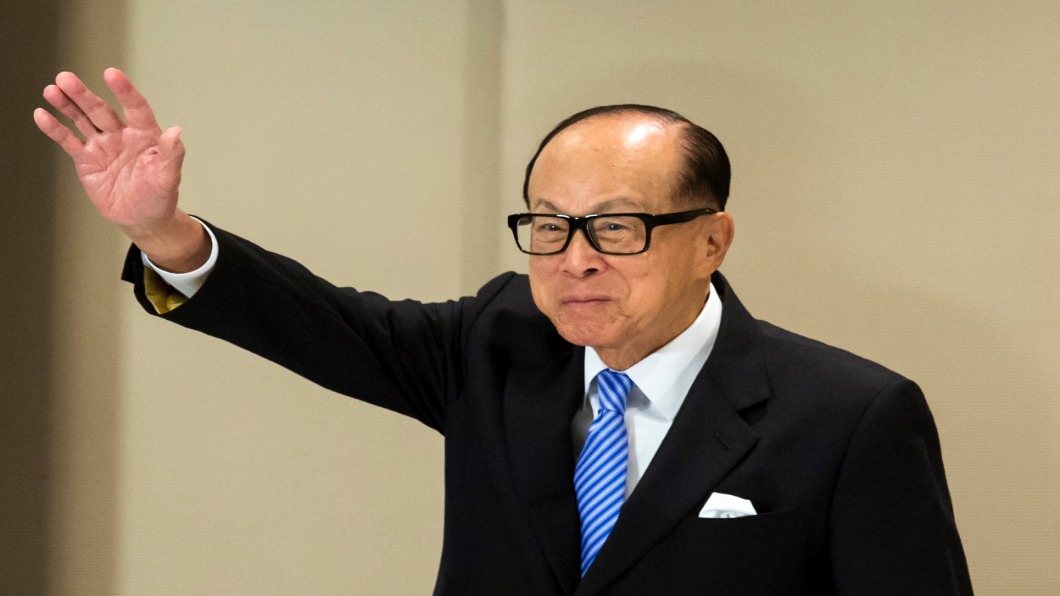 李嘉誠二發勸世文 親口籲港府「網開一面」