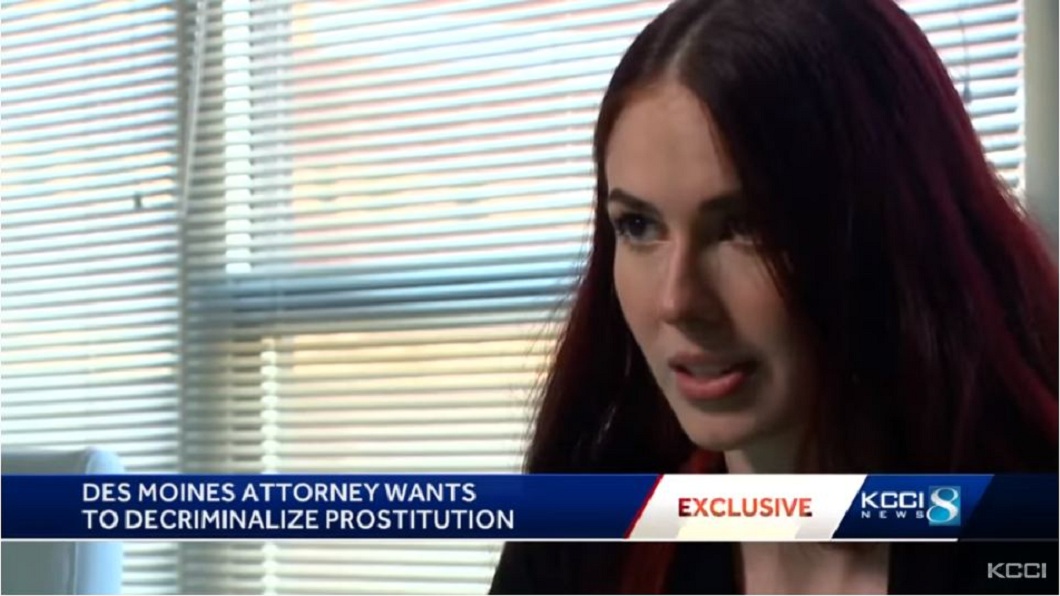 推動賣淫合法化!人母律師兼妓女 夫力挺
