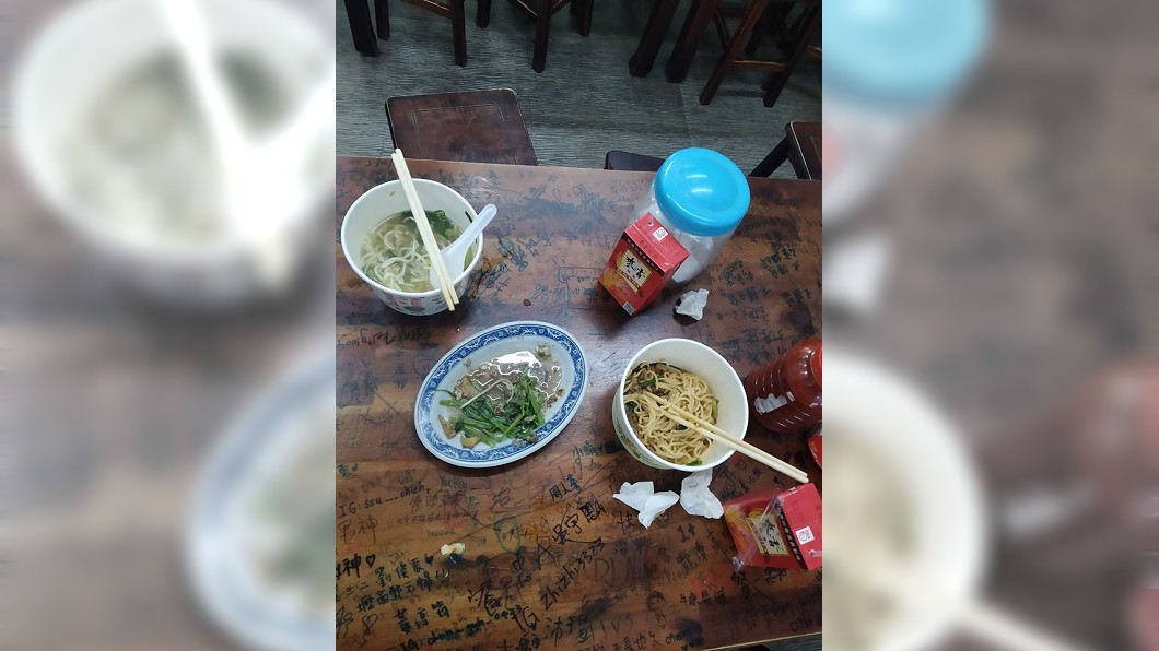 吃到一半結帳走人!批浪費食物 網友掀論戰