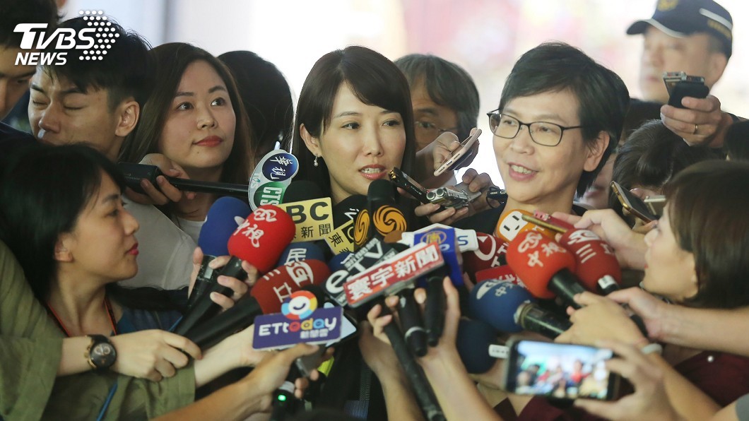 郭台銘若參選總統？　蔡壁如：柯文哲全力支持