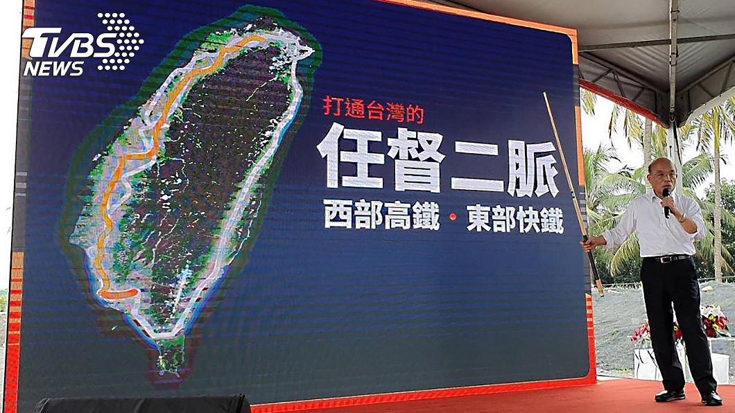 高鐵南延 鐵道學會:無產業聚落策略區域難發展