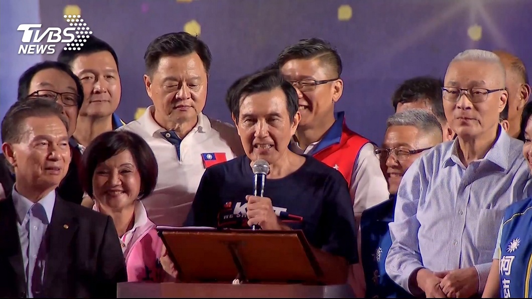傳馬不再站台　韓辦：理解不想活動失焦的善意