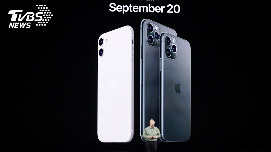 蘋果iPhone 11登場 特色簡介一次看