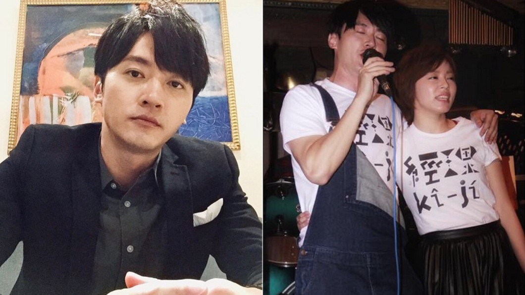 和王瞳幽會邊安撫老婆!馬俊麟妻怒「公開私訊」:謝謝你