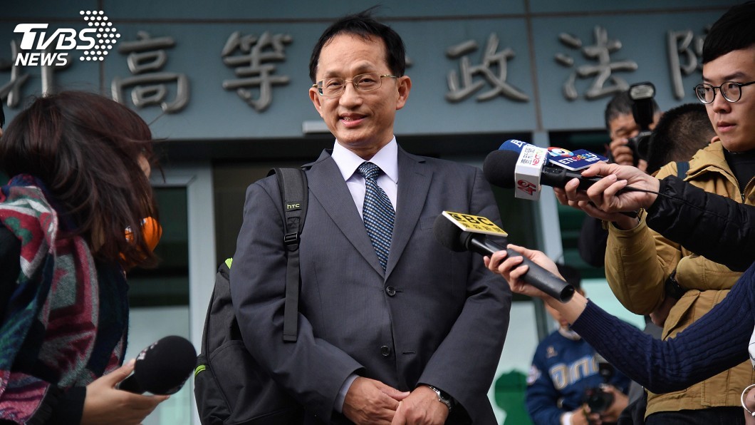 管中閔任台大校長 吳瑞北提告教育部要求撤聘