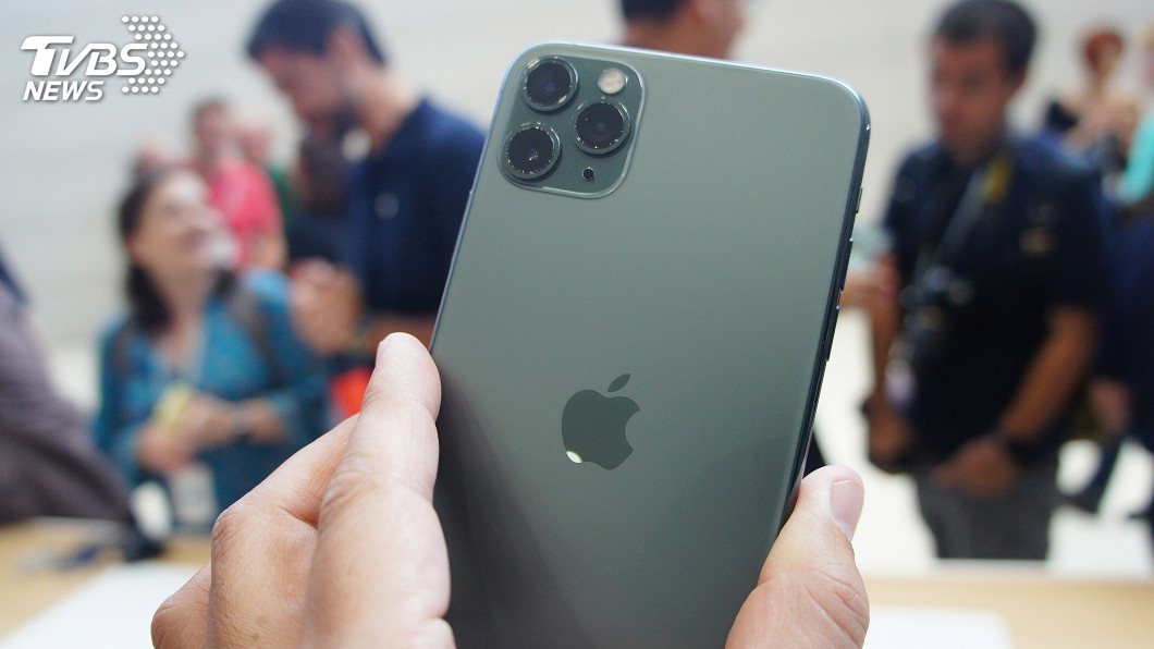 iPhone 11首賣估優預期　「夜幕綠」發貨時間長