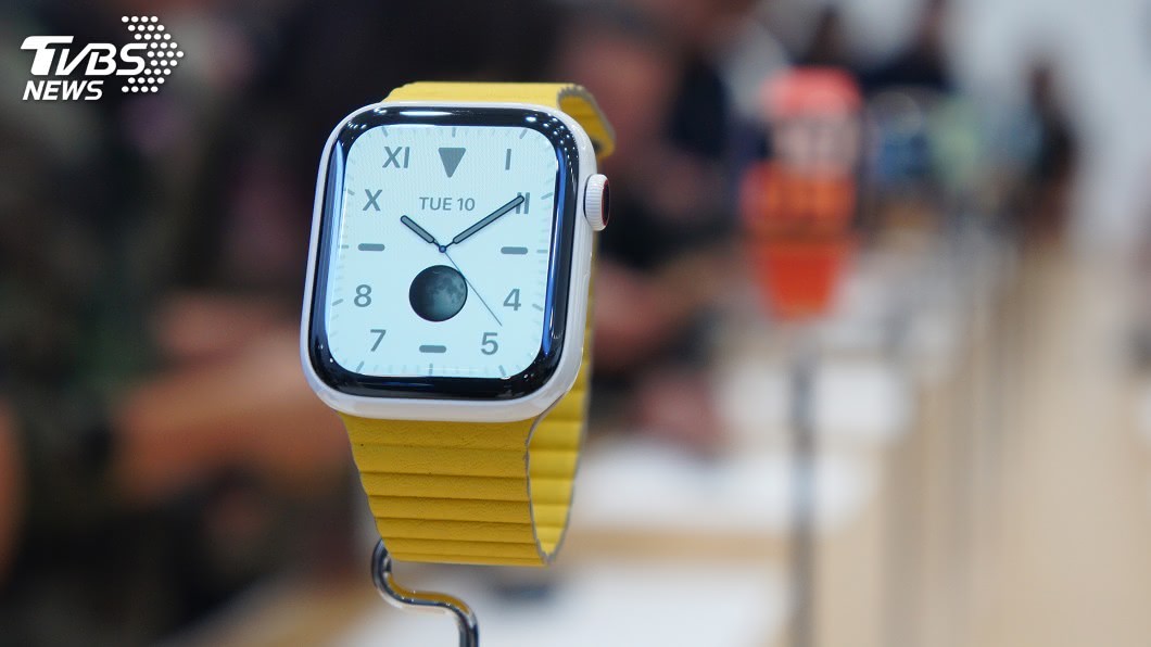 Apple Watch第5代實測　螢幕恆亮最實用