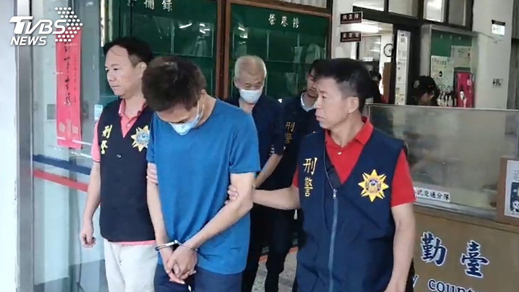 涉長興老董豪宅強盜案 主嫌張朝亮羈押禁見